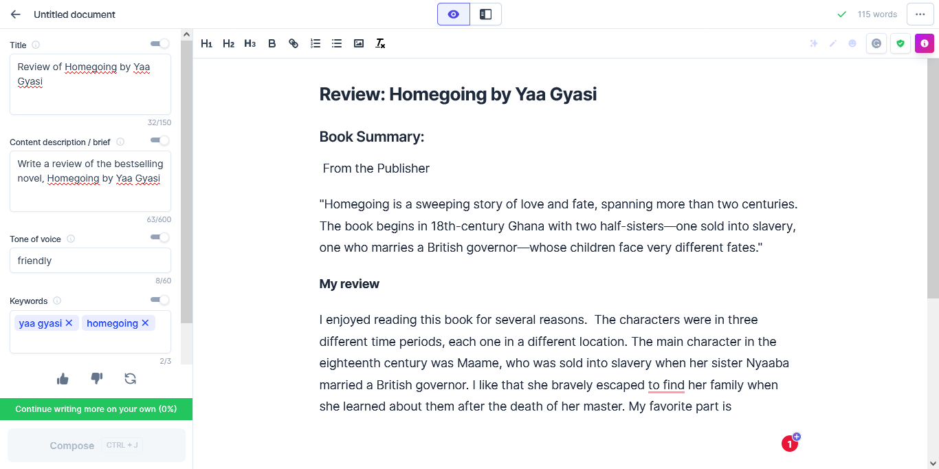Writing A Book Review How To Do It 5 Mistakes To Avoid 
